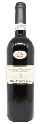 Arnaldo Caprai - Sagrantino di Montefalco 1999