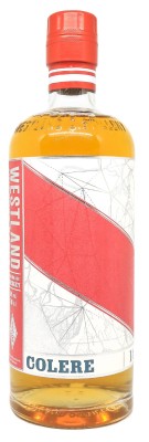 WESTLAND - American Single Malt - 1st Edition - Colere - 50%