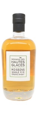 Domaine des Hautes Glaces - Moissons Rye - 44.8%
