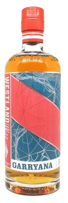 WESTLAND - American Single Malt - 5th Edition - Garryana - Bottled 2020 - 50%