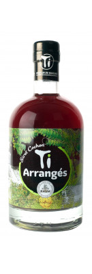 Les Rhums de Ced - Cuvée Confrérie du Rhum - Siret Cochon - 46.5%