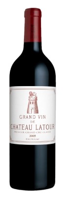 Château LATOUR 2005