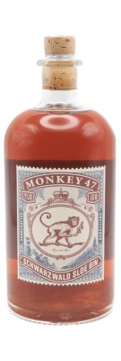Gin Monkey 47 Sloe Gin