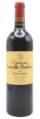 Château LÉOVILLE POYFERRÉ 2008
