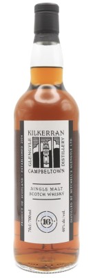 KILKERRAN - 16 ans - VERSION 2025 - 46%