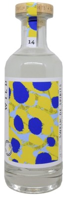 SWELL DE SPIRITS - Wild Nature Series n°14 - Eau de vie de Poire 