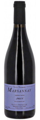 Domaine Sylvain PATAILLE - Marsannay Rouge 2023