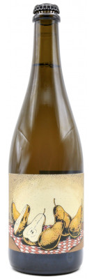 Cidrerie Korrigans - Romain Henin - Poiré - La Poire en deux 2024