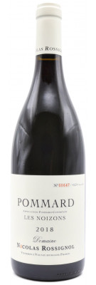 Domaine Nicolas Rossignol - Pommard - Les Noizons 2018