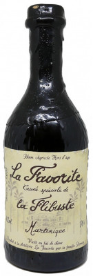 LA FAVORITE - Cuvée La Flibuste - Millésime 1986 - 40%