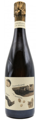 Champagne JM Gandon - Les Pièces 2022
