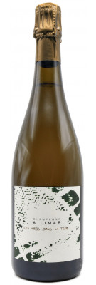 Champagne Alexis Limar - Les Pieds dans la Terre - Brut Nature 2022
