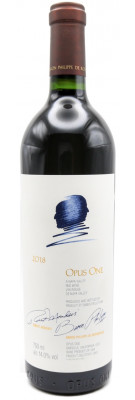 OPUS ONE 2018