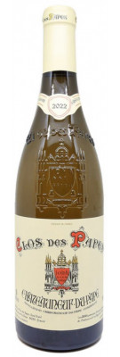  Clos des Papes - Blanc 2022