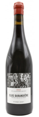 Clos Durandière - Étienne Bodet 2022