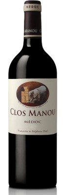 CLOS MANOU 2015