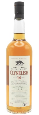 Clynelish 14 ans – Single Malt Highlands