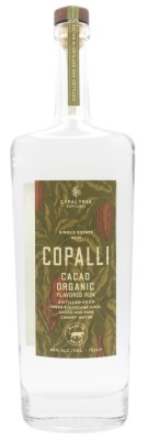 Copalli - Cacao Organic - Boisson spiritueuse à base de rhum - 40%