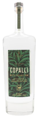 Copalli - Rhum Blanc Bio - 42% 