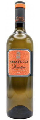 Domaine Abbatucci - Faustine Blanc 2025