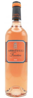 Domaine Abbatucci - Faustine Rosé 2025