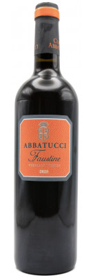 Domaine Abbatucci - Faustine Rouge 2025