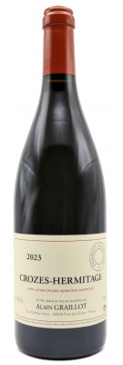 Domaine Alain Graillot - Crozes Hermitage 2023