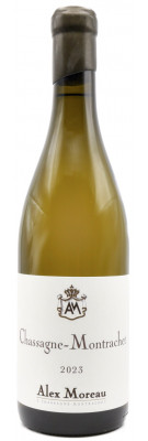 Domaine Alex Moreau - Chassagne Montrachet 2023