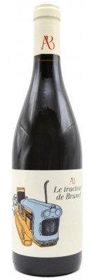 Domaine André Brunel - Le Petit Tracteur de Brunel
