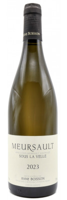 Domaine Anne Boisson - Meursault sous la velle 2023