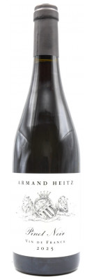 Domaine Armand Heitz - Pinot Noir 2025