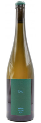 Domaine Camille Braun - Riesling - Fronholz - Cuvée DIU 2022