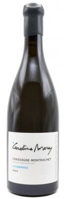 Domaine Caroline Morey - Chassagne Montrachet Chambrées Blanc 2023
