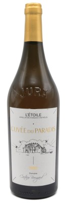 Domaine Cartaux Bougaud - Cuvée du Paradis L'Etoile 2022
