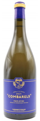 Domaine Cassagne et Vitailles - Combarels Blanc 2025