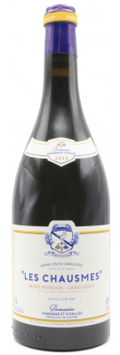 Domaine Cassagne et Vitailles - Les Chausmes 2023