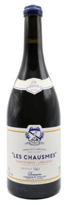 Domaine Cassagne et Vitailles - Les Chausmes Montpeyroux 2022