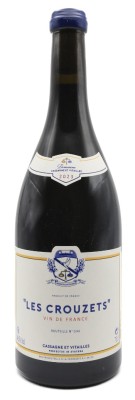 Domaine Cassagne et Vitailles - Les Crouzets 2023