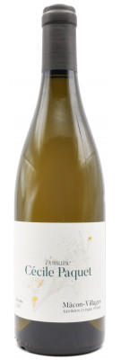 Domaine Cecile Paquet - Macon Villages 2023