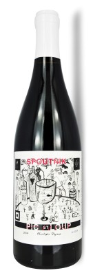 Domaine Christophe Peyrus - Pic Saint Loup - Cuvée Spoutnik - BIO  2014