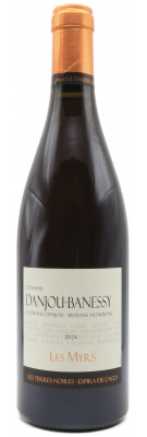Domaine Danjou Banessy - Les Myrs 2024