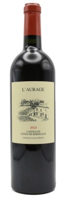 Domaine de l'Aurage 2023