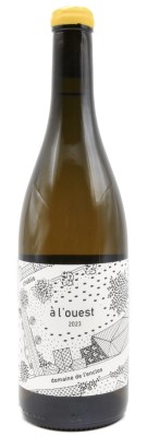 Domaine de l'Enclos - à l'ouest - Chablis 2023