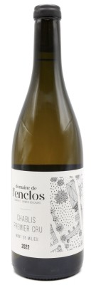 Domaine de l'Enclos - Chablis 1er Cru - Mont de Milieu 2022