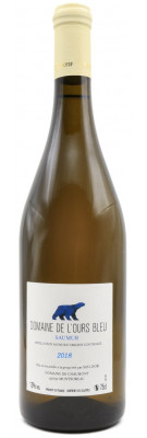 Domaine de l'Ours Bleu - Brézé - Puzzle 2018