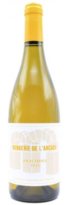 Domaine de la Bergerie de l'Arcade - Blanc 2024