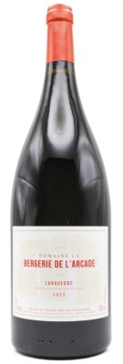 Domaine de la Bergerie de l'Arcade - Magnum 2022