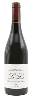 Domaine de La Chapelle Saint-Mathieu - Le Lac 2023