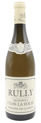 Domaine de la Folie - Rully Blanc - Clos la Folie 2024