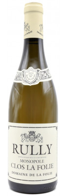 Domaine de la Folie - Rully Blanc - Clos la Folie 2024